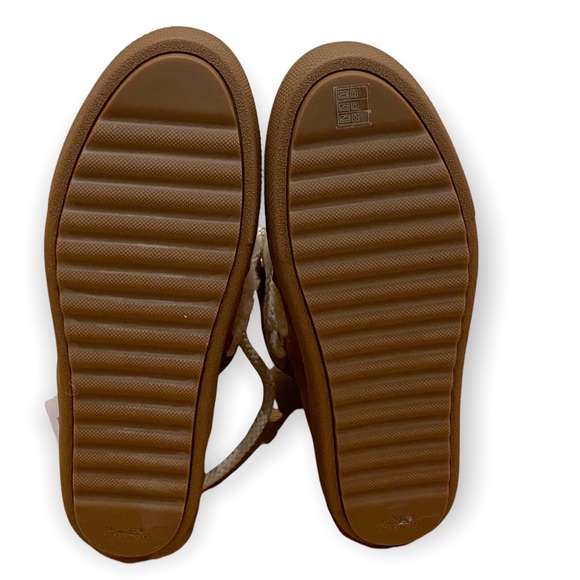 NEW COACH Women's Monroe Shearling Bootie size 8 - Picture 8 of 10